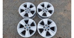 Originální alu kola BMW 17" 5x120 